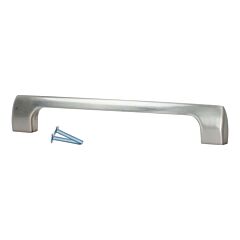 Modern Point Metal 7-9/16 Inch Center To Center Handle Pull Overall Length 7-7/8 (Handles)