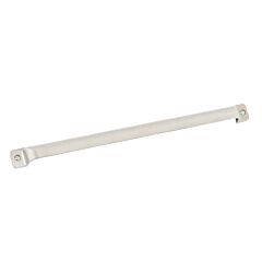 Mission Square 18-7/8" (480mm) Center to Center, Overall Length 19-3/5" Brushed Nickel Cabinet Hardware Pull / Handle