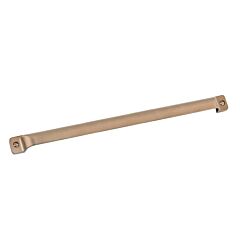 Mission Square 18-7/8" (480mm) Center to Center, Overall Length 19-3/5" Champagne Bronze Cabinet Hardware Pull / Handle