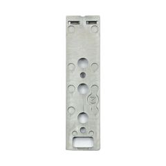 Rok Hardware Linear Push Latch Mounting Plate