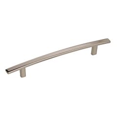Cyprus 6-5/16 in (160 mm) Center-to-Center Polished Nickel Cabinet Pull