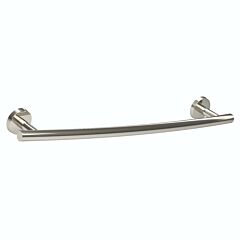 Arrondi 18 in (457 mm) Towel Bar in Polished Stainless Steel
