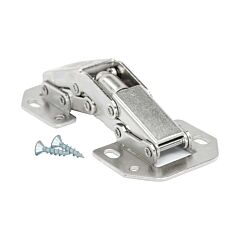 90 Degree Non-Mortise Concealed Hinge for Window, Cupboard, Cabinet Drawer, Butt Doors
