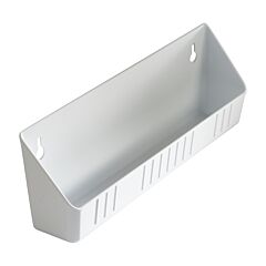 Rev-A-Shelf White Standard Tip-Out Tray, 11 Inch, 6581 Series