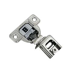 Salice 106 Degree 1-3/8" Overlay, Silentia Soft Close Screw-On Face Frame Hinge With 2 Cams (Hinges)