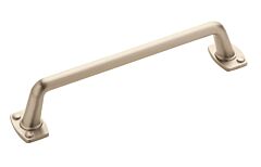 Rochdale 5-1/16 in (128 mm) Center-to-Center Satin Nickel Cabinet Pull