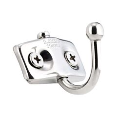 TK-45F Sugatsune Swing Hook with Friction, Stainless Steel, 17 lbs Capacity