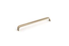 Elite Aluminum 13-7/8" (352mm) Center to Center, Overall Length 14-7/16" (366.5mm) Gabiano Bronze Arched Appliance Pull/Handle