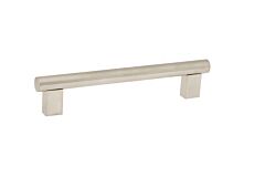 Tower 6" (152mm) Center to Center, Length 7" Brushed Nickel Cabinet Pull/Handle