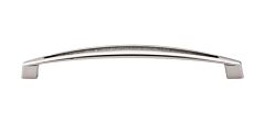 Top Knobs Verona Appliance Pull Contemporary 12-Inch (305mm) Center To Center, Overall Length 13" Pewter Antique Cabinet Hardware Pull / Handle