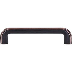 Top Knobs Victoria Falls Pull Contemporary,Transitional Style 5-Inch (127mm) Center to Center, Overall Length 5-5/8" Umbrio Cabinet Hardware Pull / Handle 