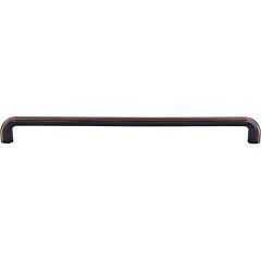 Top Knobs Victoria Falls Pull Contemporary,Transitional Style 12-Inch (305mm) Center to Center, Overall Length 12-5/8" Umbrio Cabinet Hardware Pull / Handle 