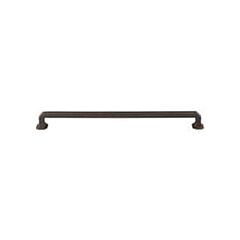 Top Knobs Emerald Style 12 Inch (305mm) Center to Center, Overall Length 13 Inch Ash Gray Appliance Pull / Handle