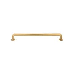 Top Knobs Emerald Style 12 Inch (305mm) Center to Center, Overall Length 13 Inch Honey Bronze Appliance Pull / Handle