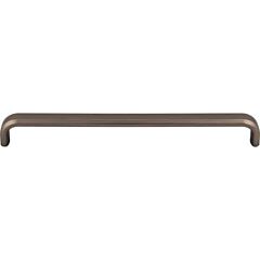Top Knobs Telfair Contemporary Style 8-13/16 Inch (224mm) Center to Center, Overall Length 9-3/16 Inch Ash Gray Cabinet Hardware Pull / Handle