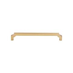 Top Knobs Davenport 7-9/16 Inch (192mm) Center to Center, Overall Length 8 Inch Honey Bronze Cabinet Pull/Handle
