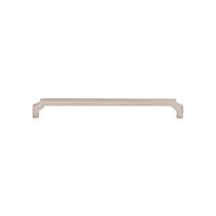 Top Knobs Davenport 8-13/16 Inch (224mm) Center to Center, Overall Length 9-3/16 Inch Polished Nickel Cabinet Pull/Handle