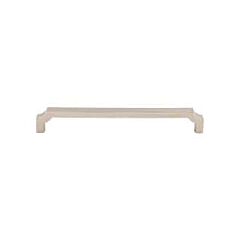 Top Knobs Davenport 12 Inch (305mm) Center to Center, Overall Length 12-5/8 Inch Polished Nickel Appliance Pull/Handle