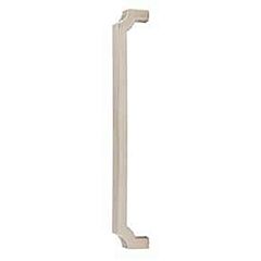 Top Knobs Davenport 18-5/8 Inch Overall Length Brushed Satin Nickel Appliance Pull/Handle