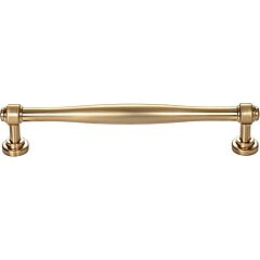 Regent's Park Collection Ulster Pull 6-5/16" (160mm) Center to Center, 7-1/16" Length, Honey Bronze Cabinet Hardware Pull / Handle
