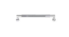Top Knobs Cumberland Pull 12'' (305mm) Center to Center, Overall Length 13" Polished Chrome Appliance Pull / Handle