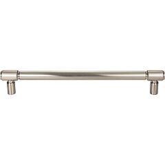Regent's Park Clarence 18" (457mm) Center to Center, 19-9/16" Length, Brushed Satin Nickel Appliance Pull / Handle