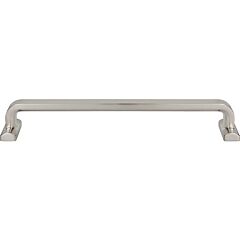 Morris Collection Harrison Pull 12" (305mm) Center to Center, 12-7/8" Length, Brushed Satin Nickel Appliance Pull / Handle