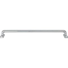 Morris Collection Harrison Pull 18" (457mm) Center to Center, 18-7/8" Length, Polished Chrome Appliance Pull / Handle