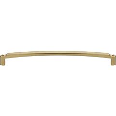 Morris Collection Haddonfield Pull 8-13/16" (224mm) Center to Center, 9-3/16" Length, Honey Bronze Cabinet Hardware Pull / Handle
