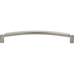 Morris Collection Haddonfield Pull 12" (305mm) Center to Center, 12-5/8" Length, Brushed Satin Nickel Appliance Pull / Handle