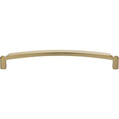 Morris Collection Haddonfield Pull 12" (305mm) Center to Center, 12-5/8" Length, Honey Bronze Appliance Pull / Handle