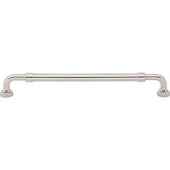 Coddington Collection Holden Pull 8-13/16" (224mm) Center to Center, 9-9/16" Length, Polished Nickel Cabinet Hardware Pull / Handle