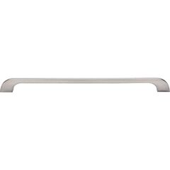 Top Knobs Neo Pull Contemporary Style 12-Inch (305mm) Center to Center, Overall Length 13" Brushed Satin Nickel Cabinet Hardware Pull / Handle 