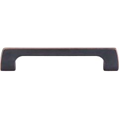 Top Knobs Holland Pull Contemporary,Transitional Style 5-1/16 Inch (128mm) Center to Center, Overall Length 5-3/4" Umbrio Cabinet Hardware Pull / Handle 