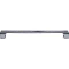 Holland Appliance Style 12 Inch (305mm) Center to Center, Overall Length 13 Inch Polished Chrome Kitchen Cabinet Pull/Handle