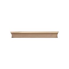 Top Knobs Glacier Pull Contemporary, Transitional Style 6-Inch (152mm), Overall Length 8-Inch Honey Bronze Cabinet Hardware Pull / Handle