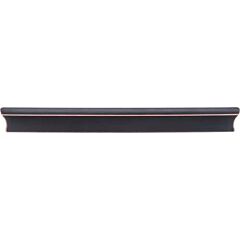 Top Knobs Glacier Pull Contemporary,Transitional Style 8-Inch (203mm) Center to Center, Overall Length 10" Umbrio Cabinet Hardware Pull / Handle 
