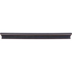 Top Knobs Glacier Pull Contemporary,Transitional Style 9-15/16 Inch (252mm) Center to Center, Overall Length 12" Umbrio Cabinet Hardware Pull / Handle 