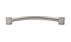Top Knobs Appliance 12" (305mm) Center to Center, Overall Length 13-1/2" (343mm) Brushed Satin Nickel Cabinet Door Pull/Handle