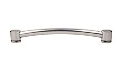 Top Knobs Appliance 12" (305mm) Center to Center, Overall Length 13-1/2" (343mm) Pewter Antique Cabinet Door Pull/Handle