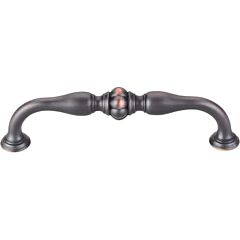 Top Knobs Allington Pull Contemporary,Transitional Style 5-1/16 Inch (128mm) Center to Center, Overall Length 5-3/4" Umbrio Cabinet Hardware Pull / Handle 