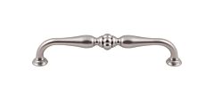 Top Knobs Allington Pull Contemporary,Transitional Style 6-5/16 Inch (160mm) Center to Center, Overall Length 7- Ash Gray Cabinet Hardware Pull / Handle 
