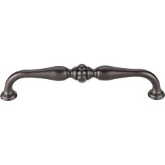 Top Knobs Allington Pull Contemporary,Transitional Style 6-5/16 Inch (160mm) Center to Center, Overall Length 7- Sable Cabinet Hardware Pull / Handle 