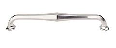 Top Knobs Spectrum Pull Contemporary Style 12" (305mm) Center to Center, Overall Length 13-3/16" Brushed Satin Nickel Appliance Pull / Handle