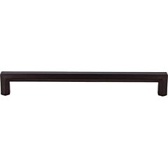 Top Knobs Lydia Style 12 Inch (305mm) Center to Center, Overall Length 12-11/16 Inch Oil Rubbed Bronze Appliance Pull / Handle