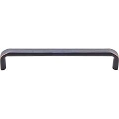 Top Knobs Exeter Pull Modern,Transitional Style 6-5/16 Inch (160mm) Center to Center, Overall Length 6-5/8"  Umbrio Cabinet Hardware Pull / Handle 