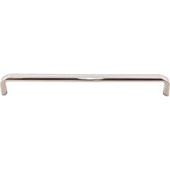 Top Knobs Exeter Pull Modern,Transitional Style 8-13/16 Inch (224mm) Center to Center, Overall Length 9-1/8" Brushed Satin Nickel Cabinet Hardware Pull / Handle 