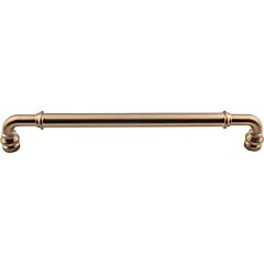 Top Knobs Brixton Appliance Pull Contemporary, Transitional Style 12-Inch (305mm) Center to Center, Overall Length 1-7/8" Honey Bronze Cabinet Hardware Pull / Handle 