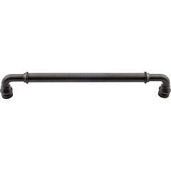 Top Knobs Brixton Appliance Pull Contemporary, Transitional Style 12-Inch (305mm) Center to Center, Overall Length 1-7/8" Sable Cabinet Hardware Pull / Handle 