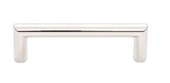 Top Knobs Lynwood 3-3/4" (96mm) Center to Center, Overall Length 4-3/16" (106.5mm) Polished Nickel Cabinet Door Pull/Handle